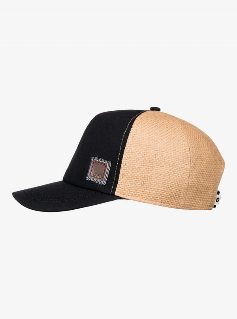 Roxy Incognito Trucker Hats | 63795-OHRU