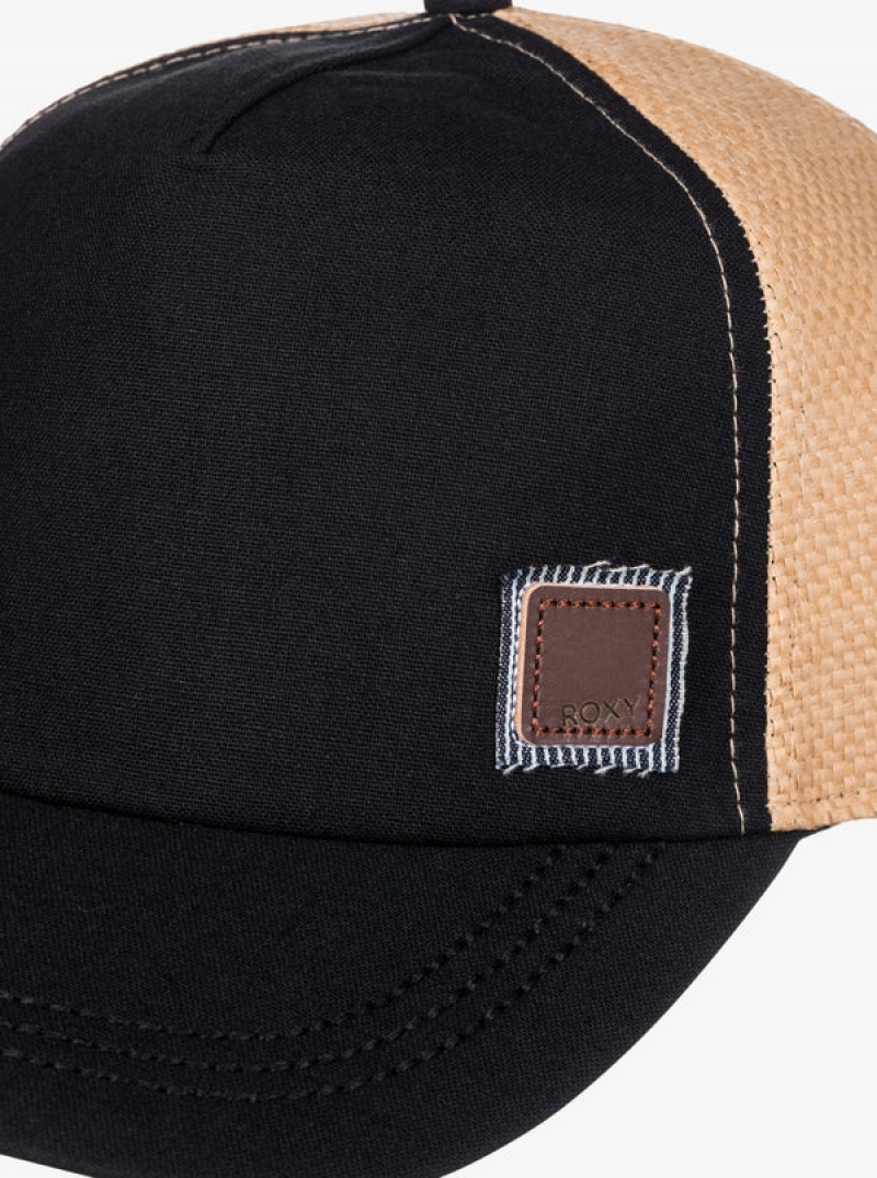 Roxy Incognito Trucker Hats | 63795-OHRU