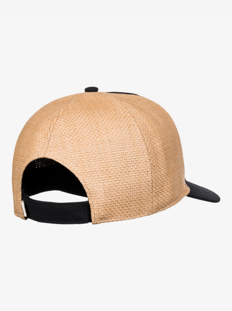 Roxy Incognito Trucker Hats | 63795-OHRU