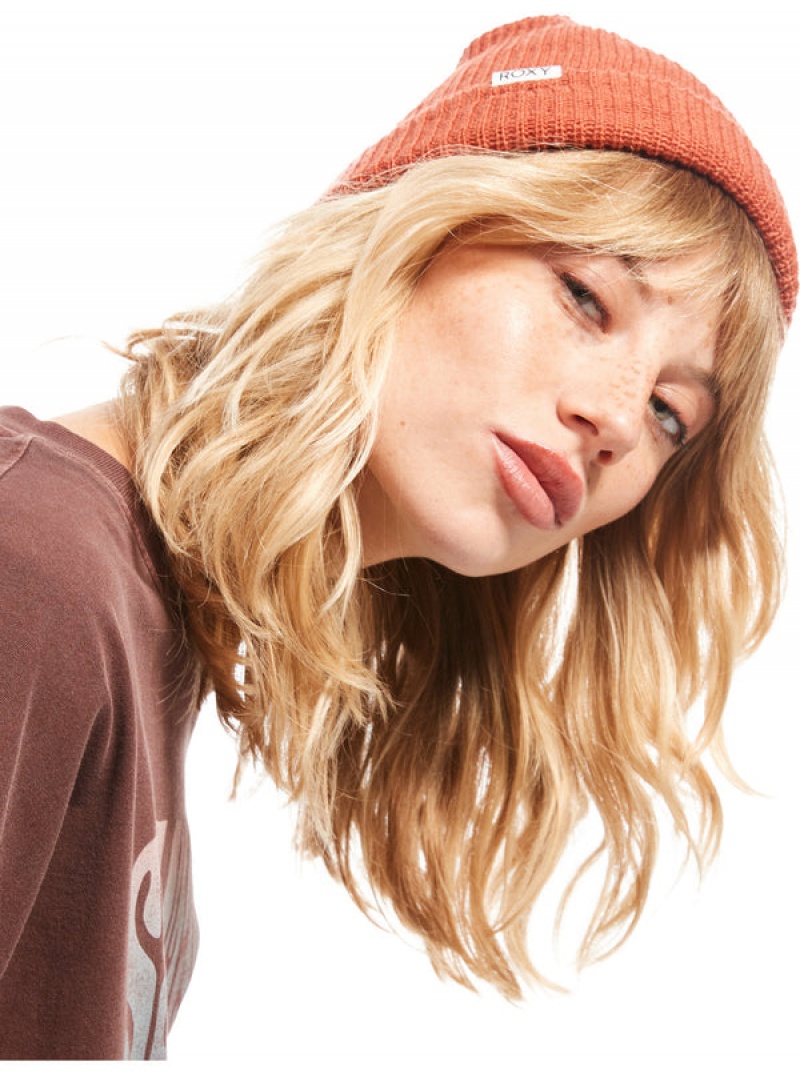 Roxy Island Fox Beanies | 14769-JNTO