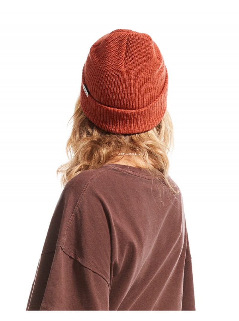 Roxy Island Fox Beanies | 14769-JNTO