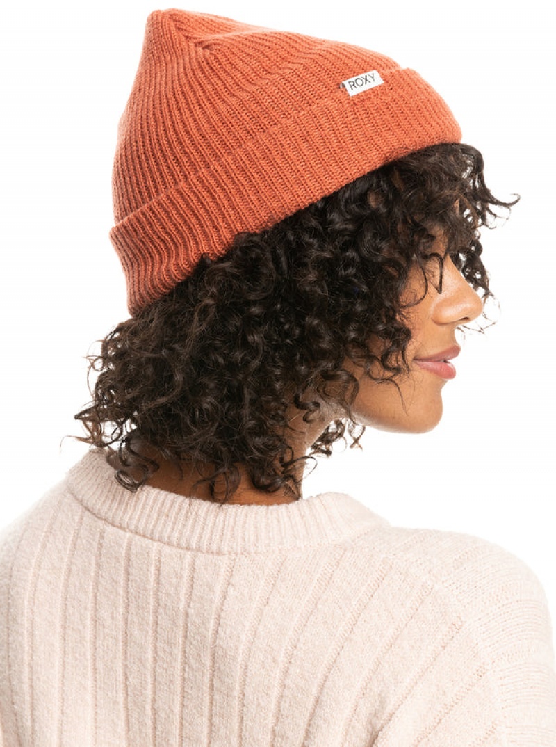 Roxy Island Fox Beanies | 14769-JNTO