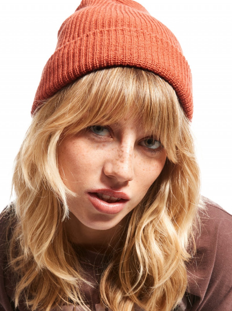 Roxy Island Fox Beanies | 14769-JNTO