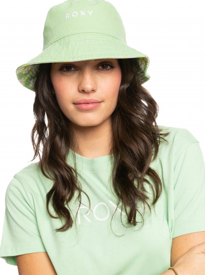 Roxy Jasmine Paradise Sun Hats | 43981-TNFY