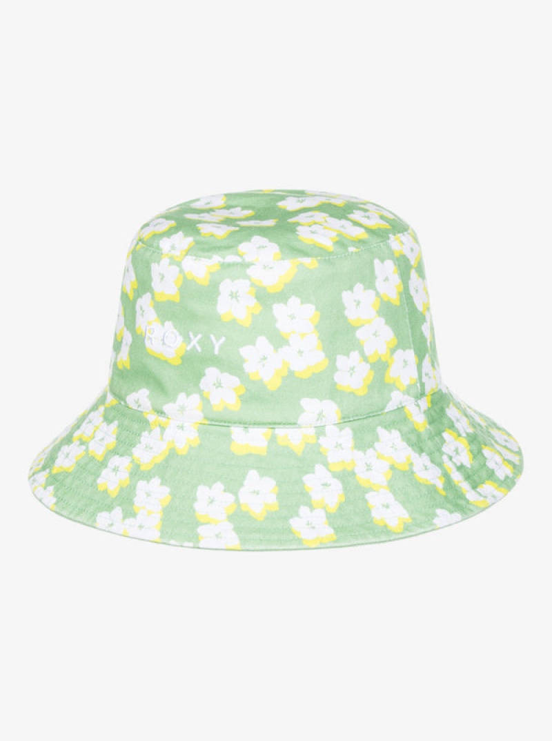 Roxy Jasmine Paradise Sun Hats | 43981-TNFY