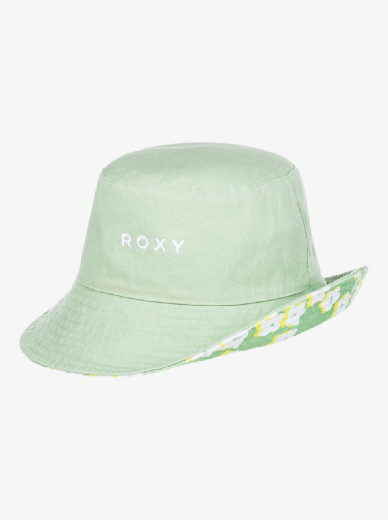 Roxy Jasmine Paradise Sun Hats | 43981-TNFY