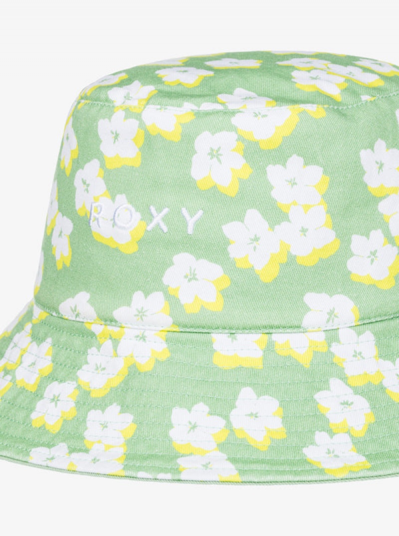 Roxy Jasmine Paradise Sun Hats | 43981-TNFY