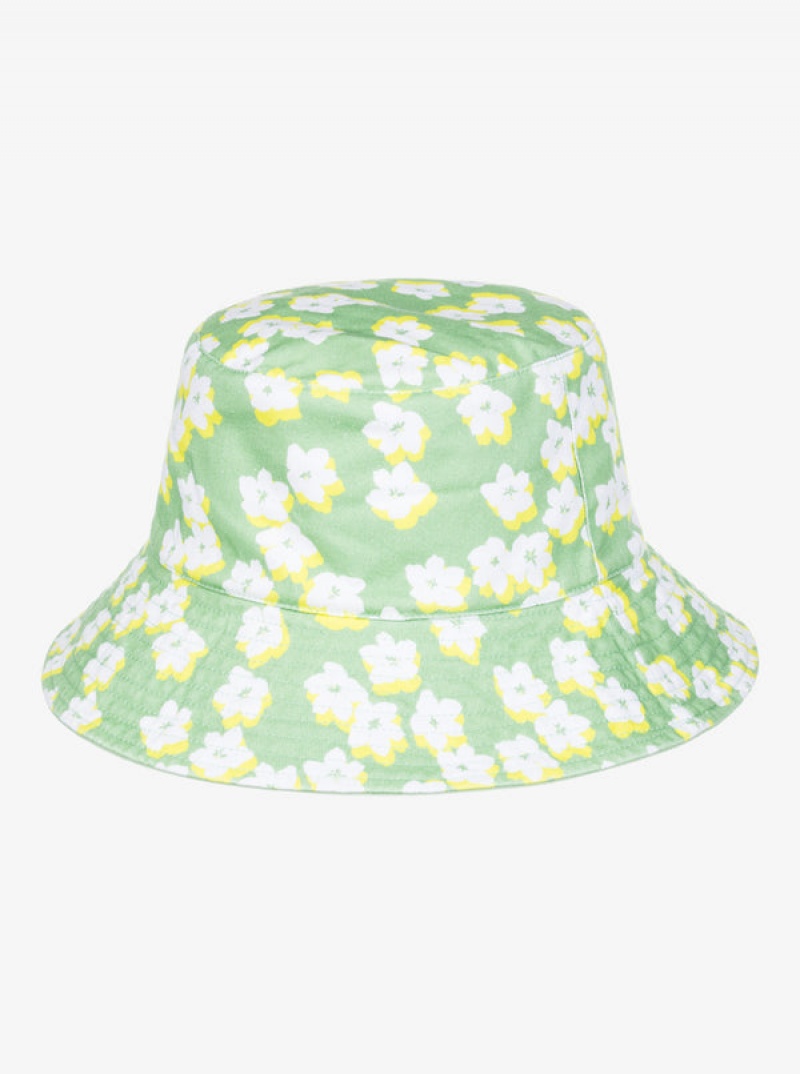 Roxy Jasmine Paradise Sun Hats | 43981-TNFY