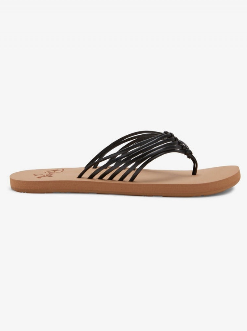 Roxy Jasmine Sandals | 17943-VHQO