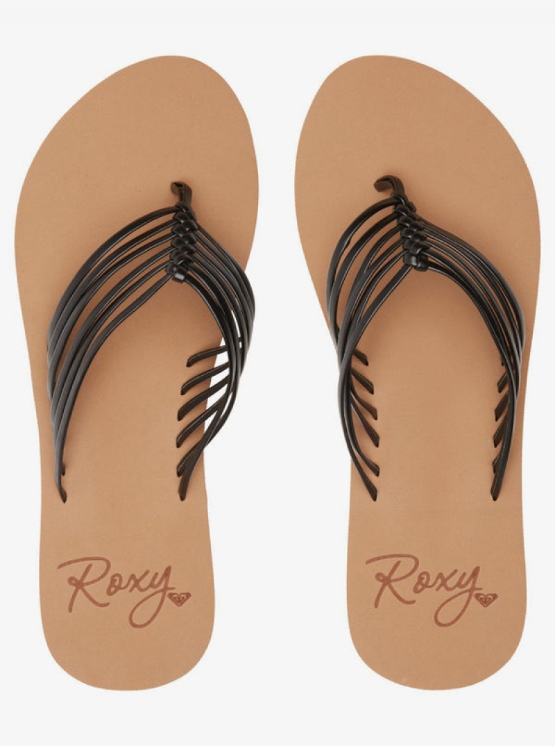 Roxy Jasmine Sandals | 17943-VHQO