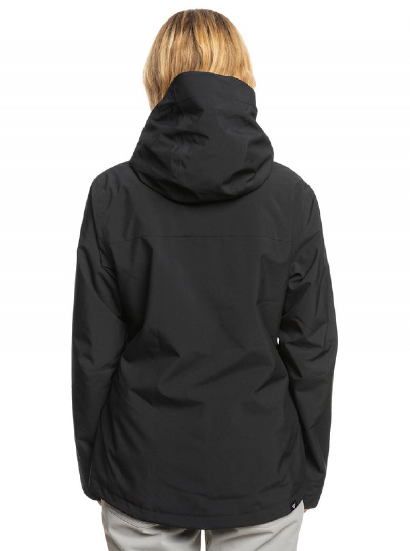 Roxy Jetty 3-In-1 Technical Snowboard Jackets | 29435-IWCA