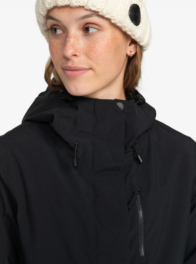 Roxy Jetty 3-In-1 Technical Snowboard Jackets | 29435-IWCA