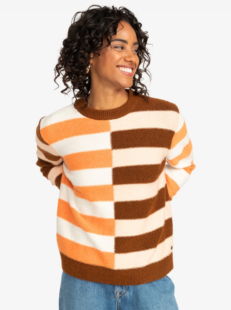 Roxy Jungle Groove Sweaters | 20317-LXOR