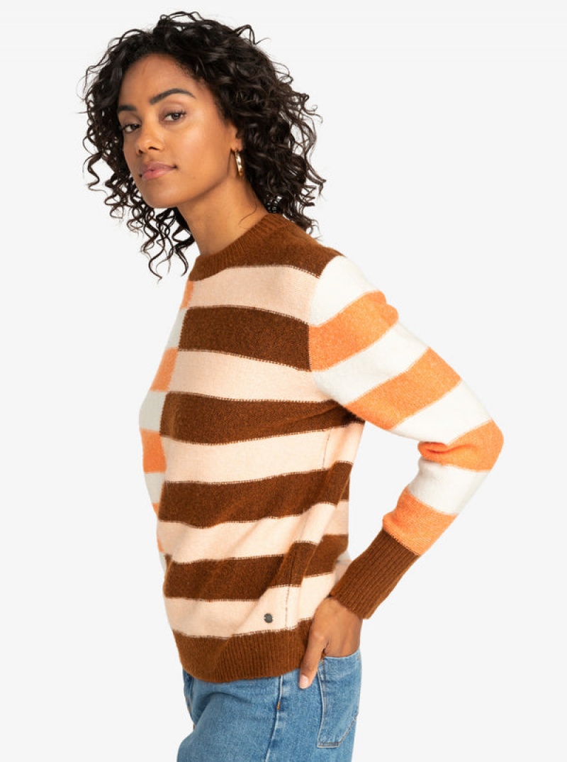 Roxy Jungle Groove Sweaters | 20317-LXOR