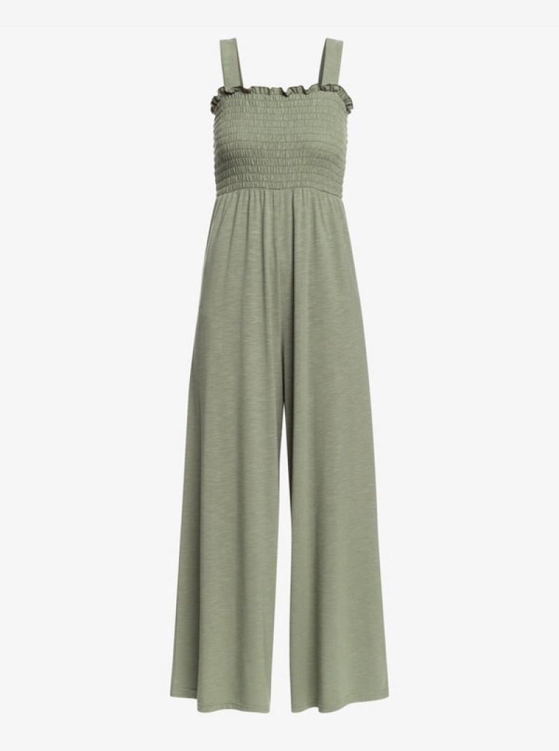 Roxy Just Passing By Jumpsuits | 95180-ENXL