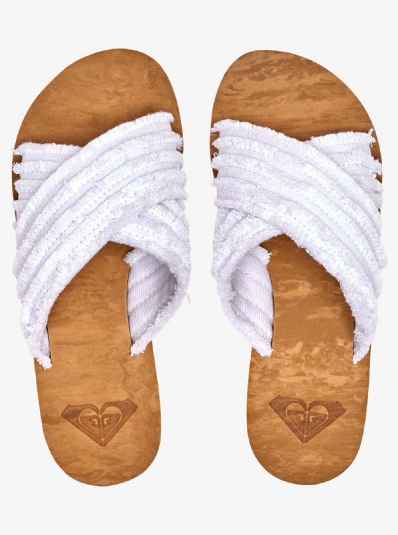 Roxy Kamea Wahine Sandals | 76231-BGQP