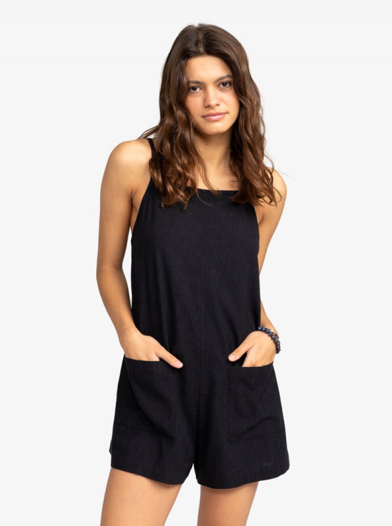 Roxy Lavender Haze Jumpsuits | 80925-NSTM