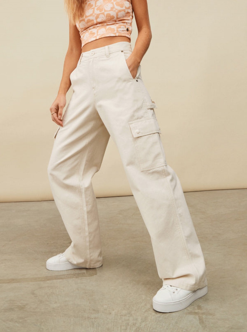 Roxy Lefty Cargo Pants | 17698-LZJW