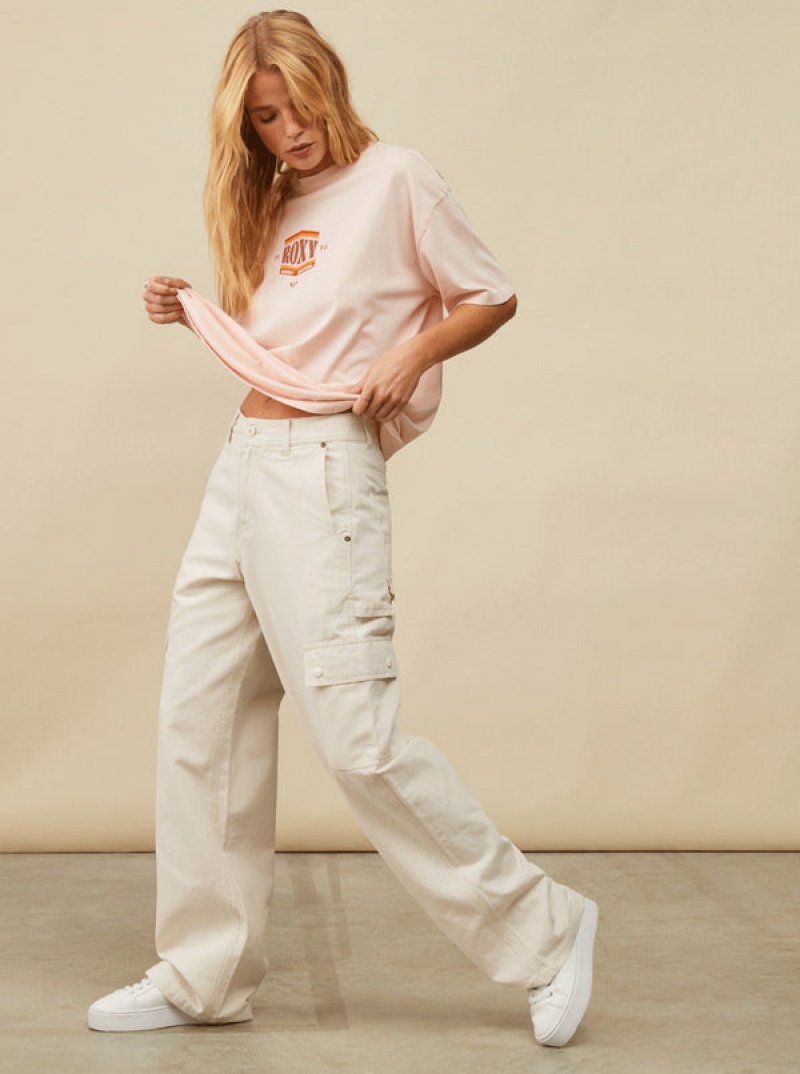 Roxy Lefty Cargo Pants | 17698-LZJW