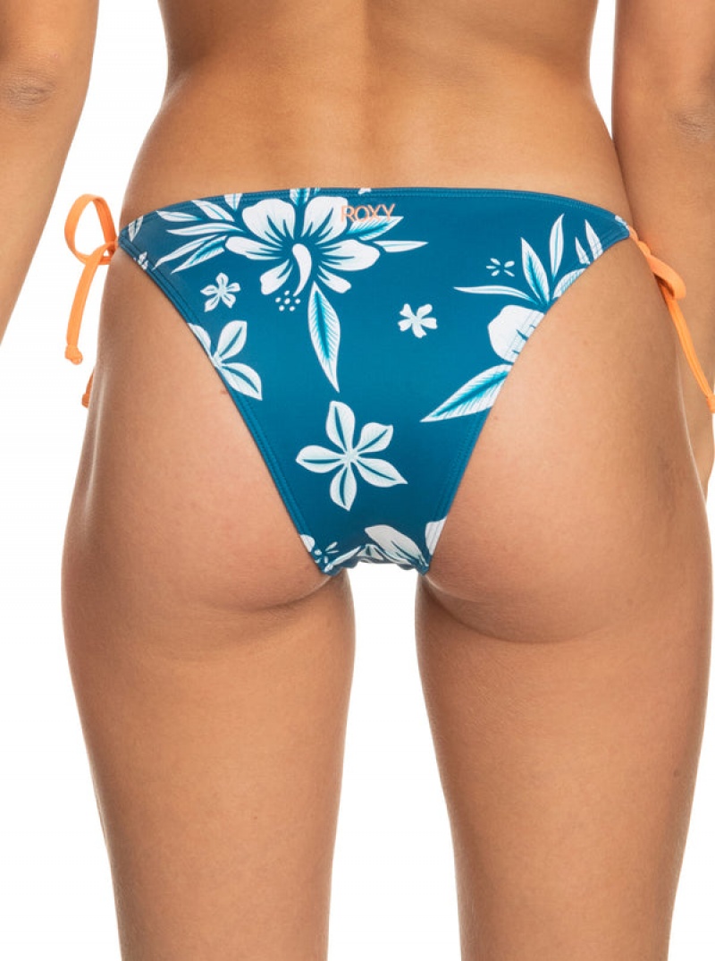 Roxy Life Reef Bloom Bikini Bottoms | 57089-BIMY