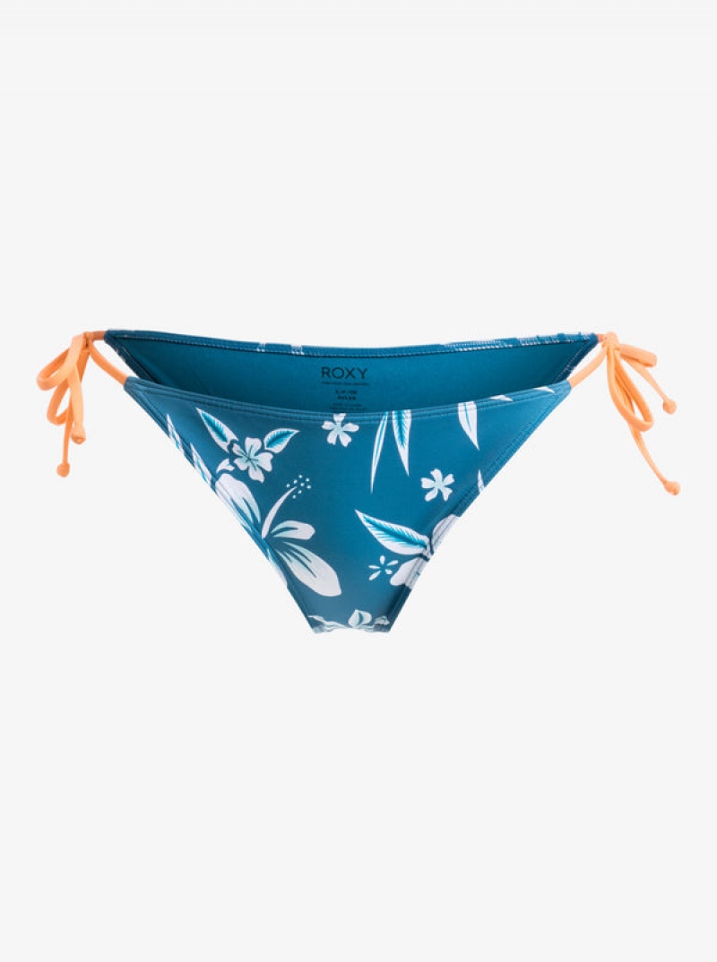 Roxy Life Reef Bloom Bikini Bottoms | 57089-BIMY