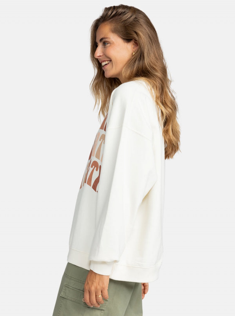 Roxy Lineup Oversized Loungewear | 48902-JMLX