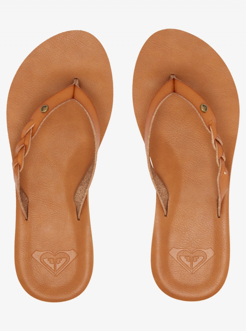 Roxy Liza Sandals | 01548-GKMC