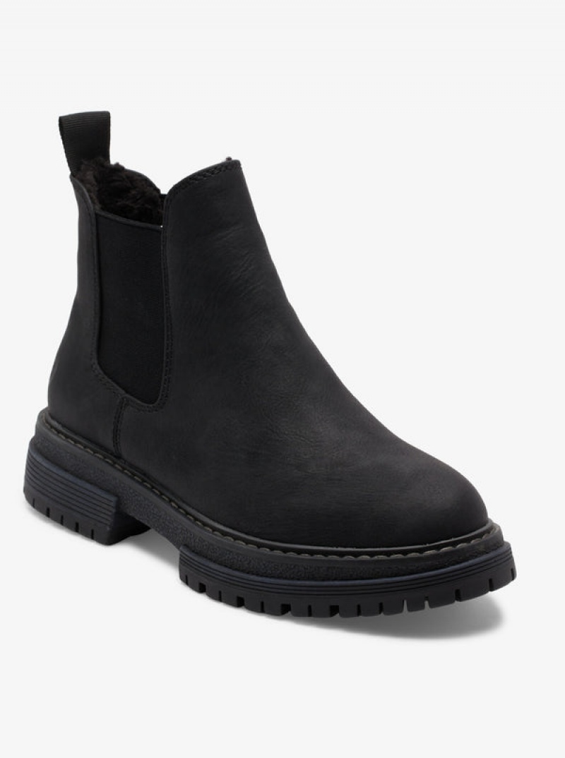 Roxy Lorena Chelsea Boots | 05634-UFXZ