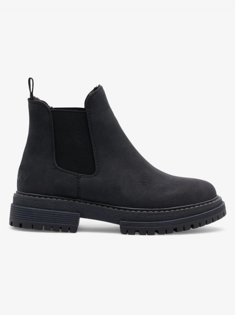 Roxy Lorena Chelsea Boots | 05634-UFXZ