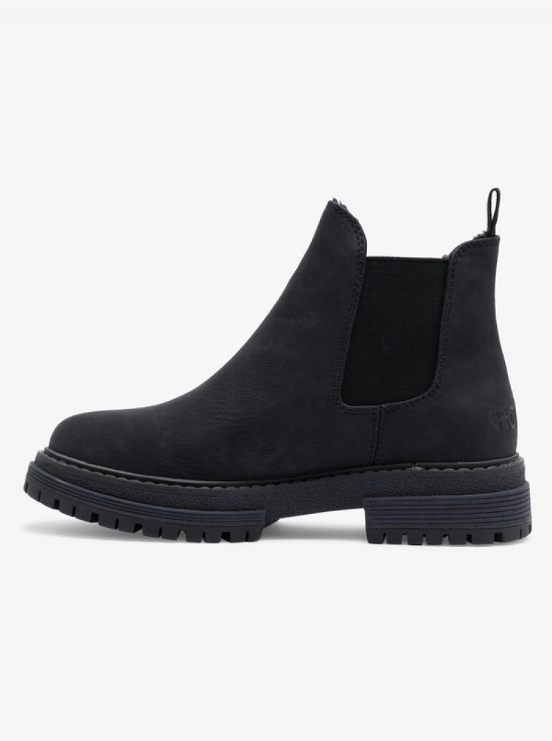 Roxy Lorena Chelsea Boots | 05634-UFXZ