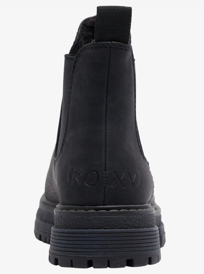 Roxy Lorena Chelsea Boots | 05634-UFXZ