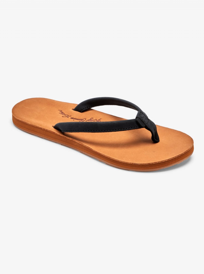 Roxy Lorraine Slim Sandals | 87014-TPQX