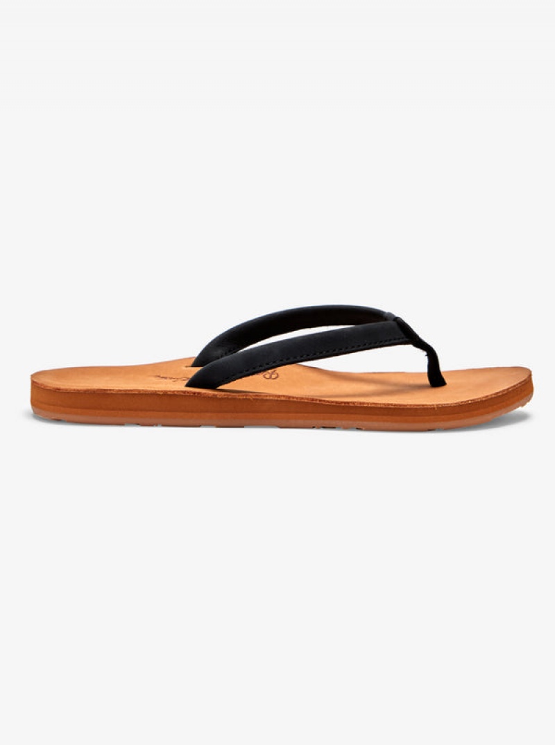 Roxy Lorraine Slim Sandals | 87014-TPQX