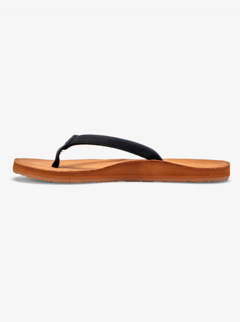 Roxy Lorraine Slim Sandals | 87014-TPQX