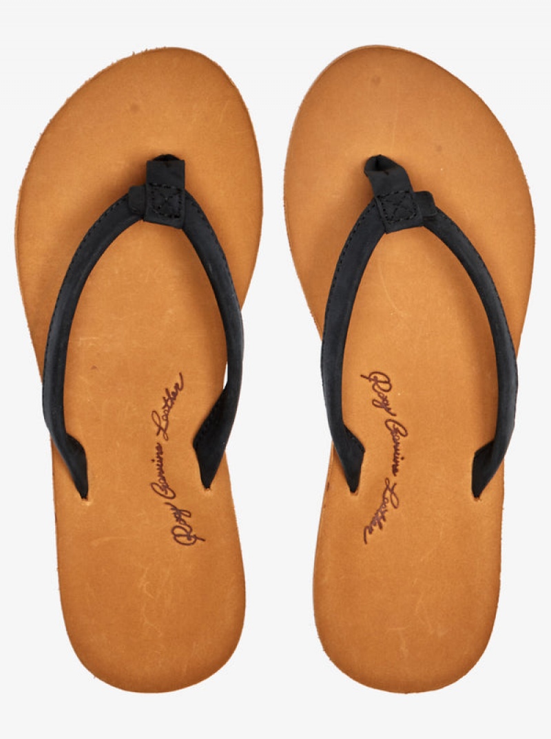 Roxy Lorraine Slim Sandals | 87014-TPQX