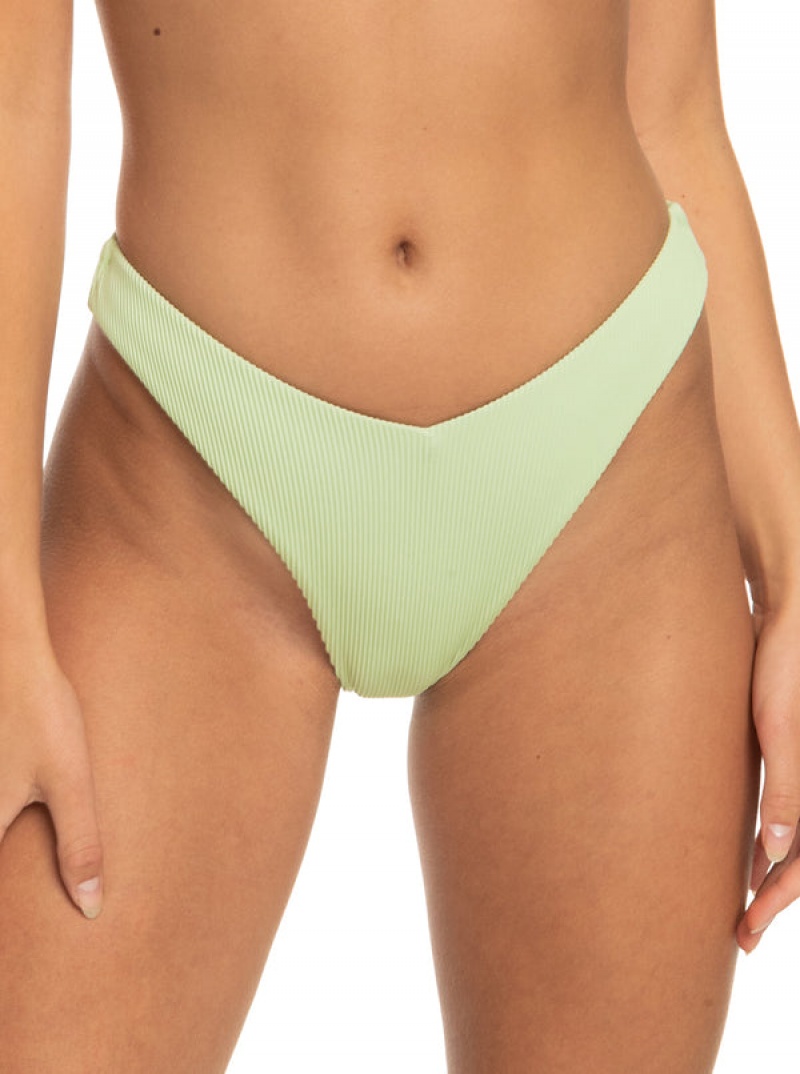 Roxy Love Cheeky Bikini Bottoms | 03429-SDLK