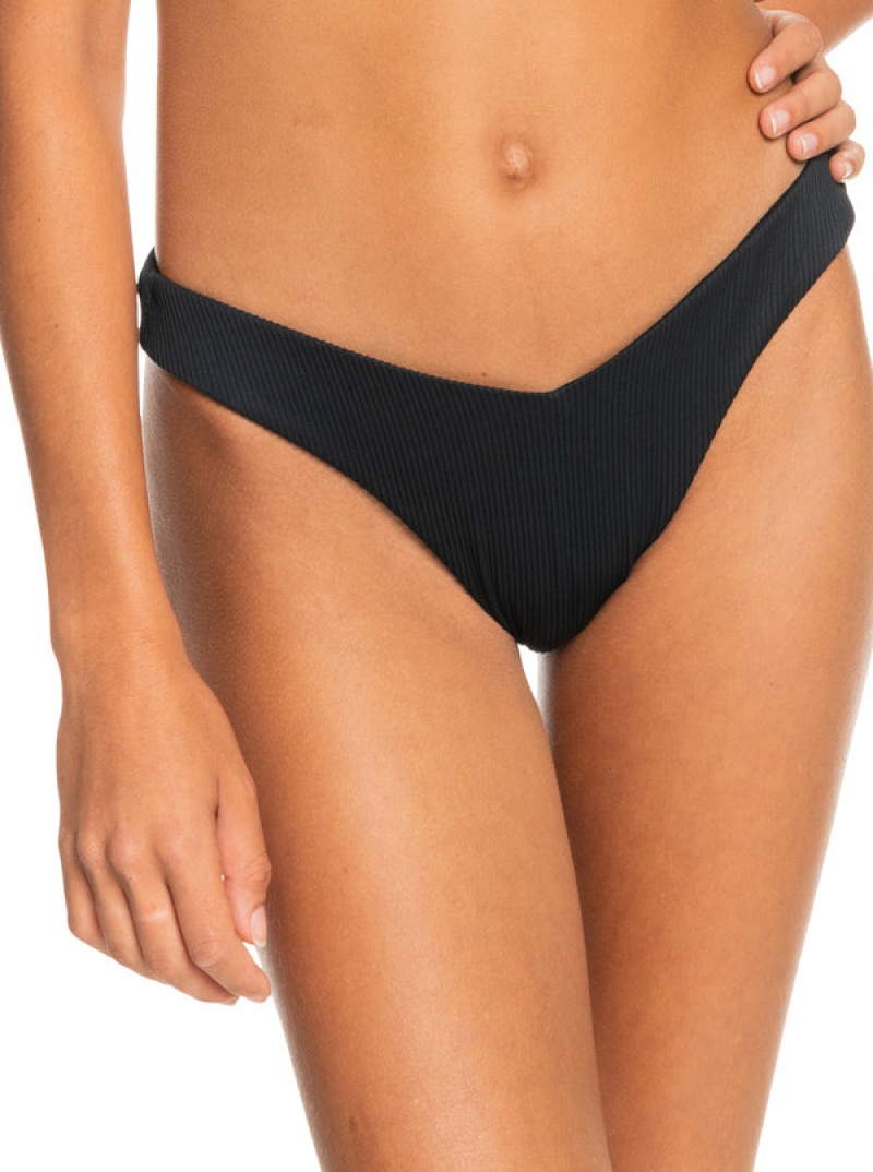 Roxy Love Cheeky Bikini Bottoms | 06492-QLKT