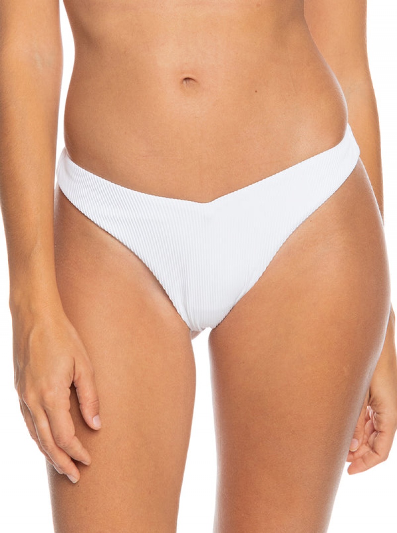 Roxy Love Cheeky Bikini Bottoms | 84570-YEQG