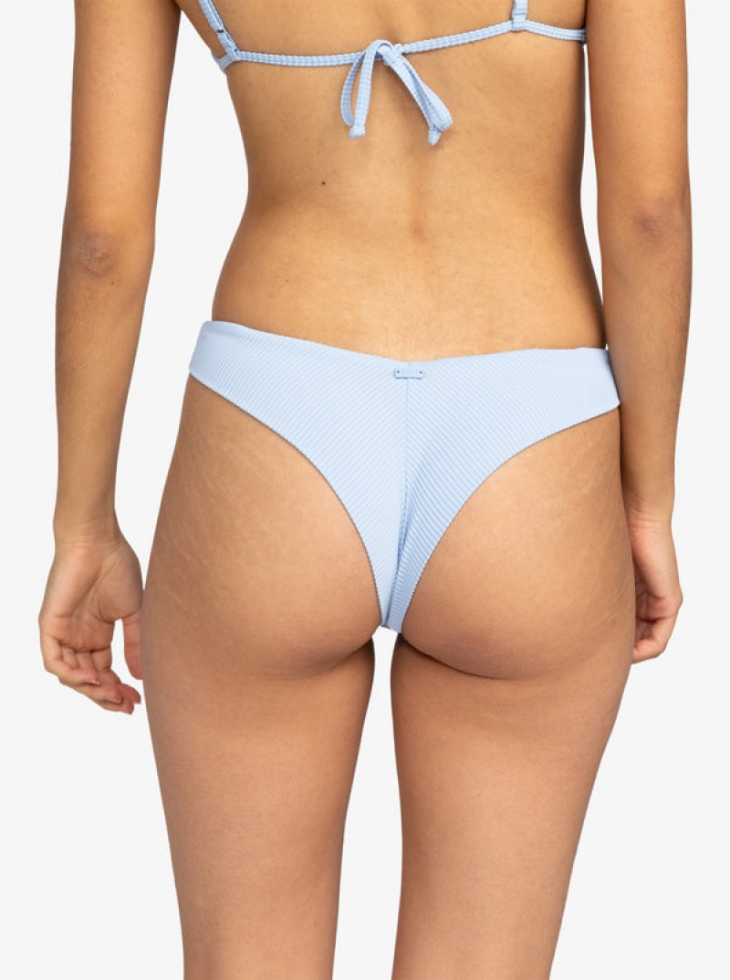 Roxy Love Cheeky Bikini Bottoms | 89210-VHRE