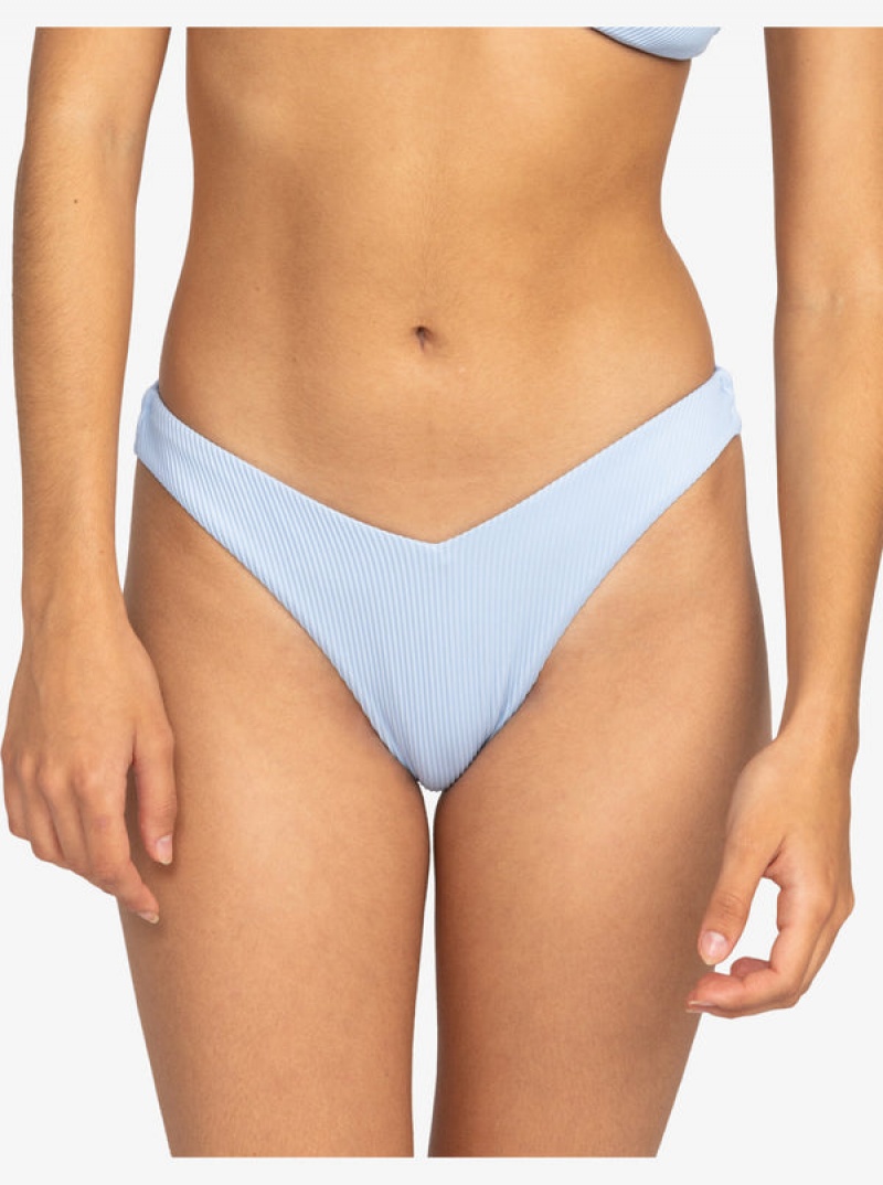 Roxy Love Cheeky Bikini Bottoms | 89210-VHRE