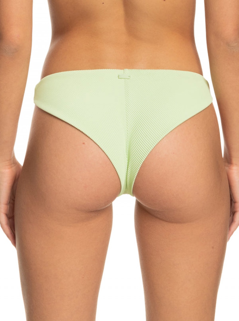 Roxy Love The Baja Bikini Bottoms | 36402-MUDQ