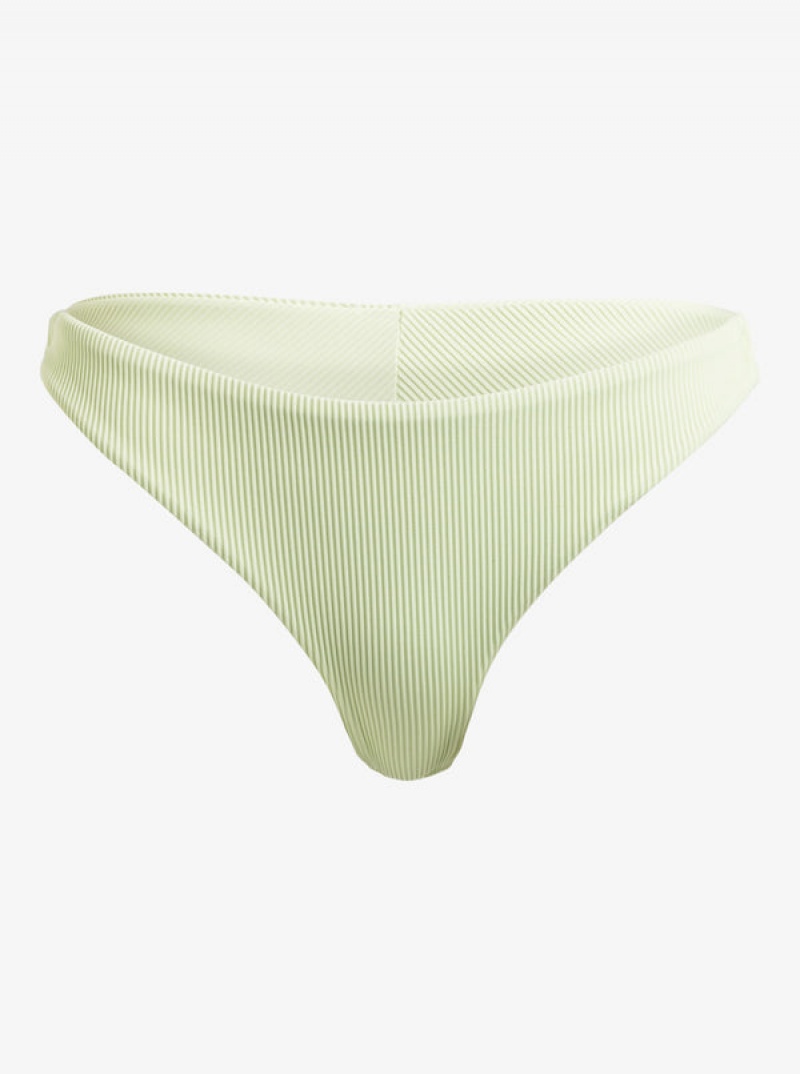 Roxy Love The Baja Bikini Bottoms | 36402-MUDQ