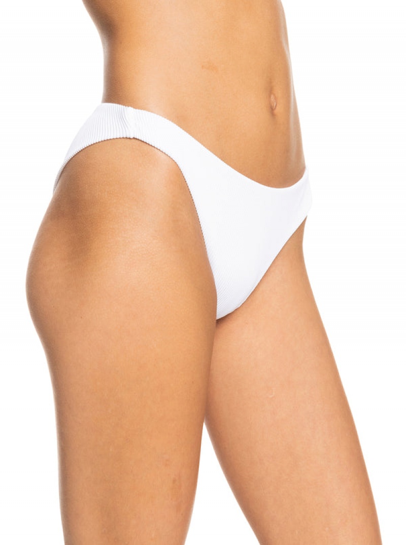 Roxy Love The Baja Bikini Bottoms | 43690-ZMID