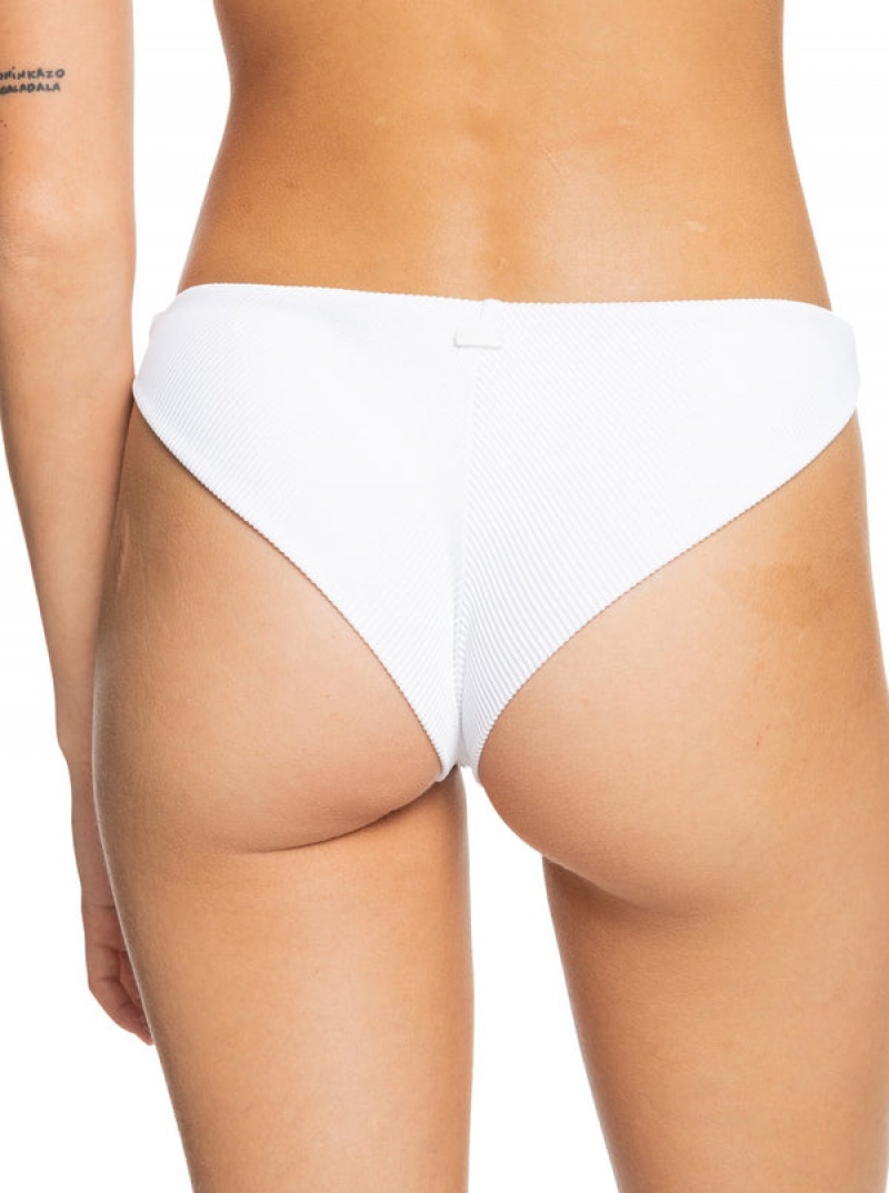 Roxy Love The Baja Bikini Bottoms | 43690-ZMID