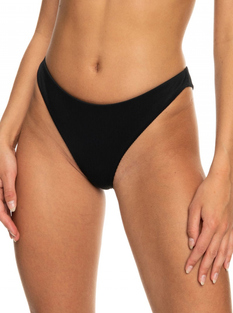 Roxy Love The Baja Bikini Bottoms | 58169-IMOZ