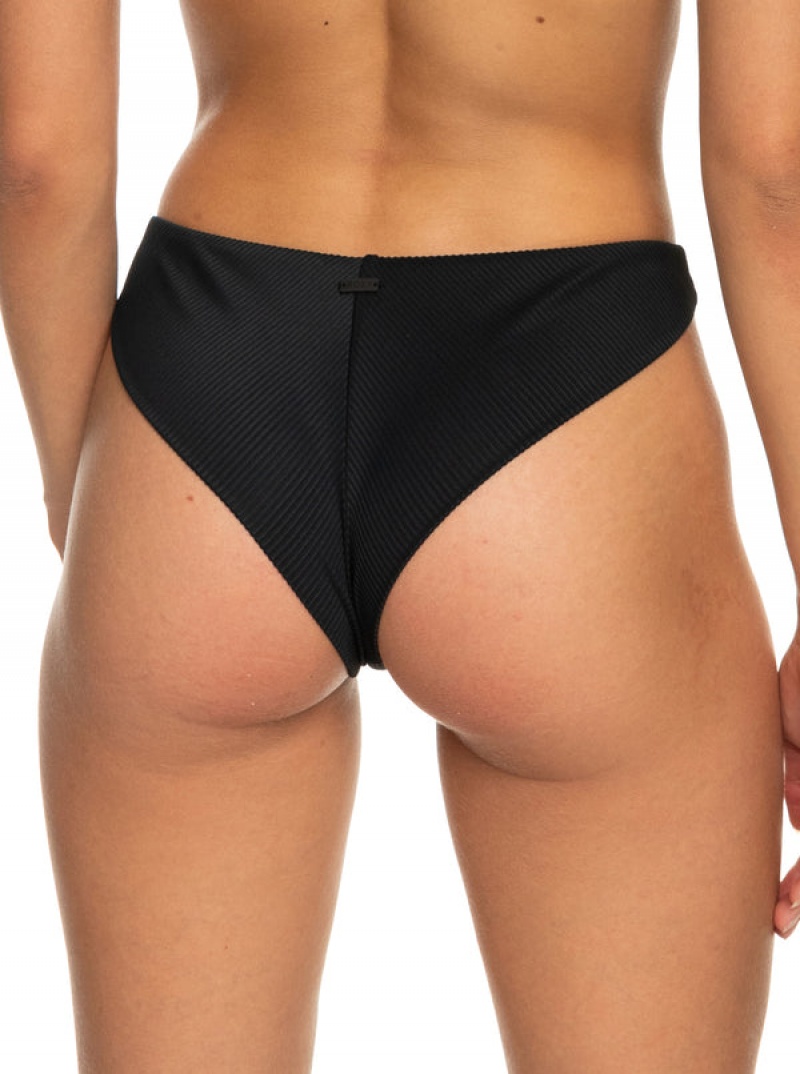 Roxy Love The Baja Bikini Bottoms | 58169-IMOZ