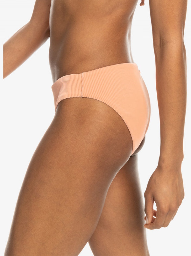 Roxy Love The Comber Bikini Bottoms | 31697-EBRA