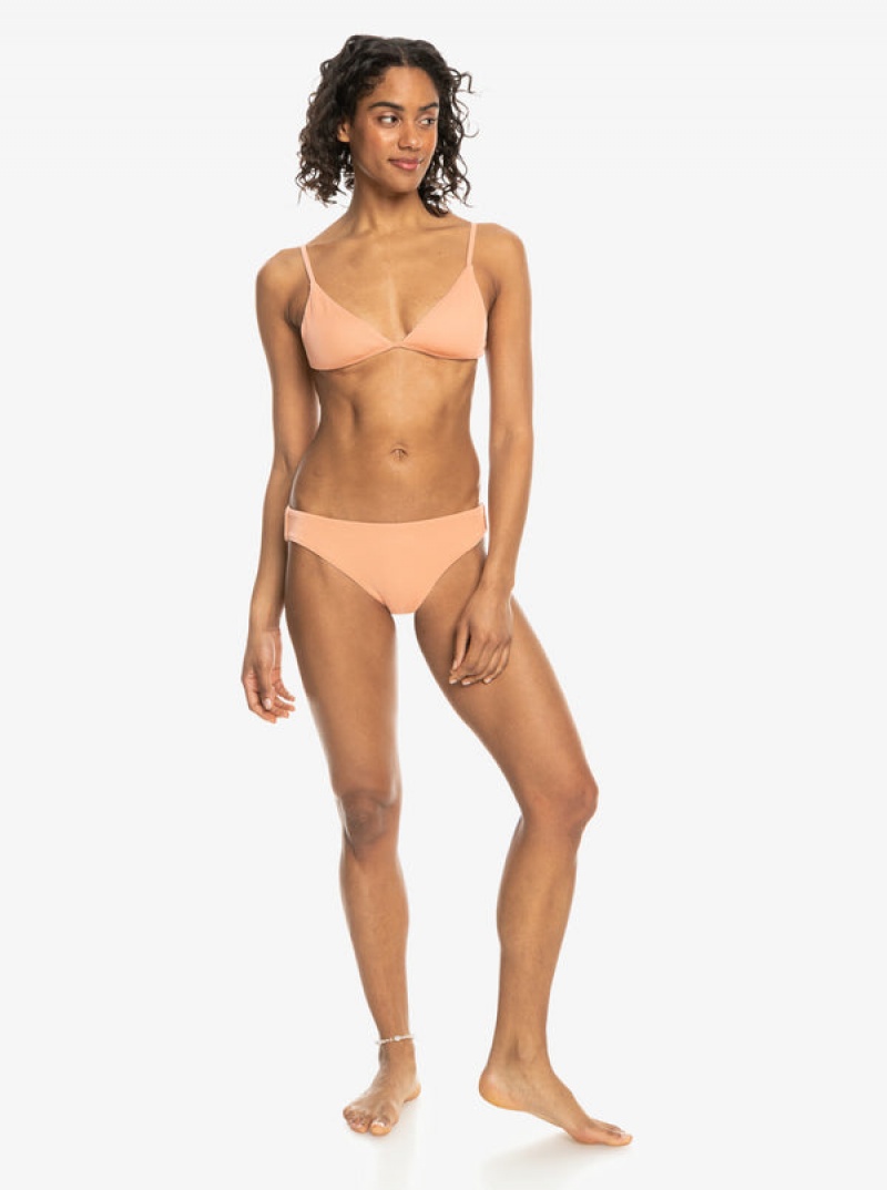 Roxy Love The Comber Bikini Bottoms | 31697-EBRA