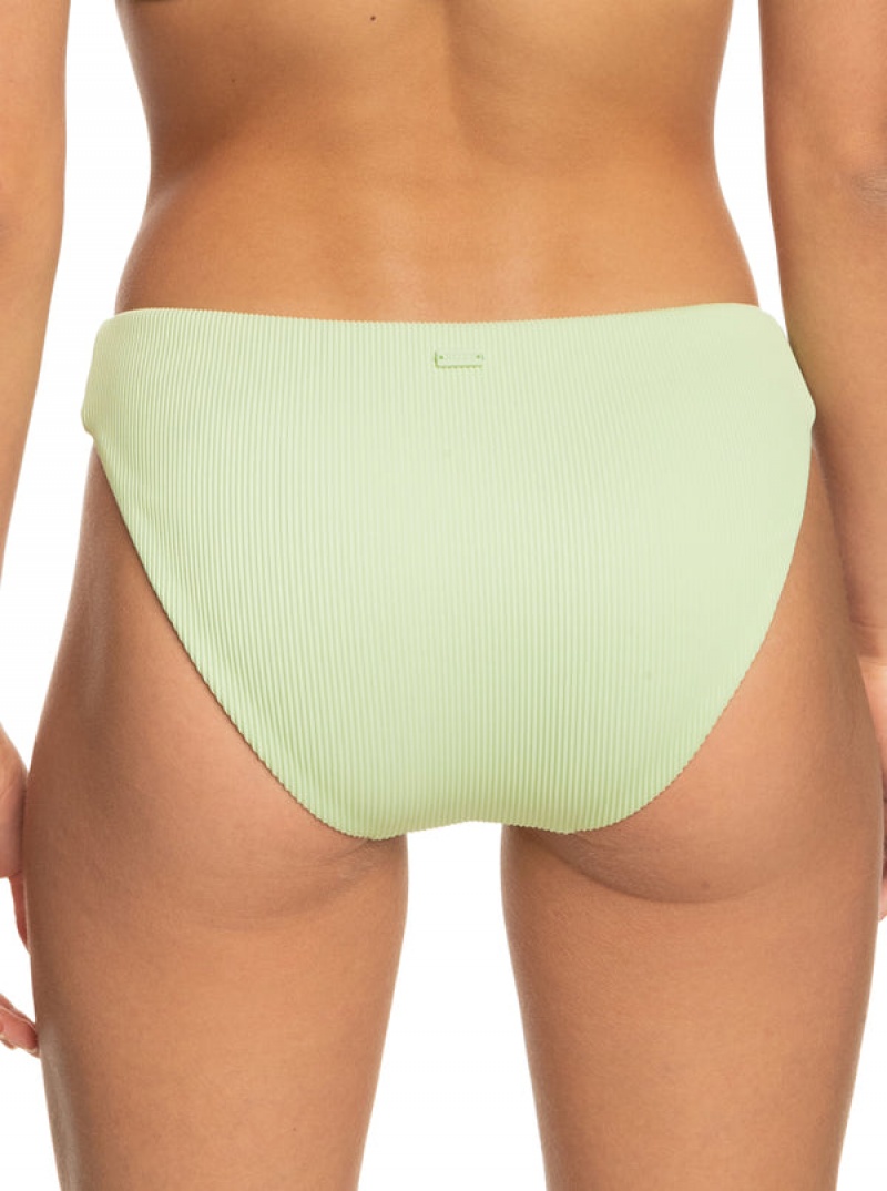 Roxy Love The Comber Bikini Bottoms | 61408-WEJO