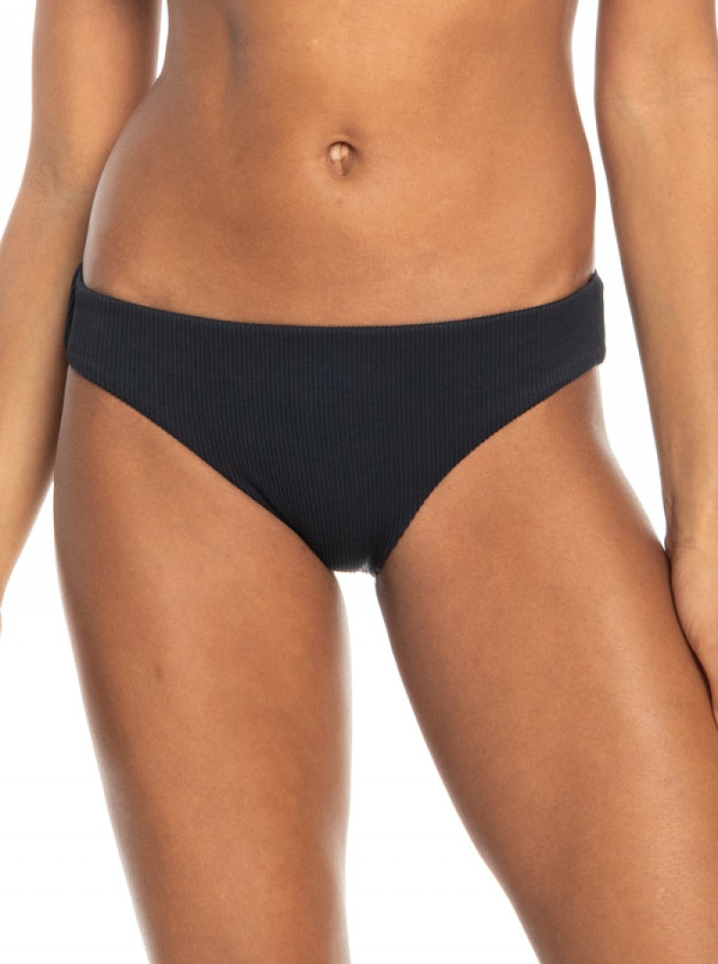 Roxy Love The Comber Bikini Bottoms | 85203-ZNJA